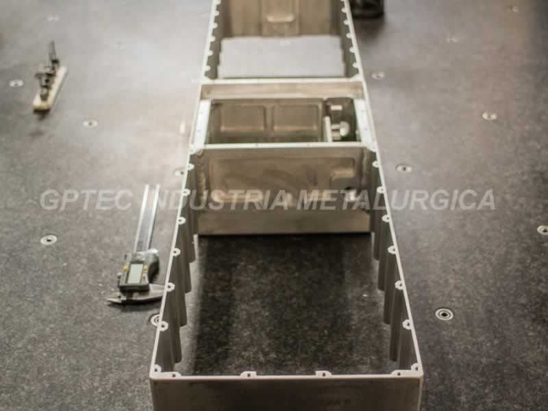 Imagem de peças de Usinagem para o setor Aeroesacial 3
