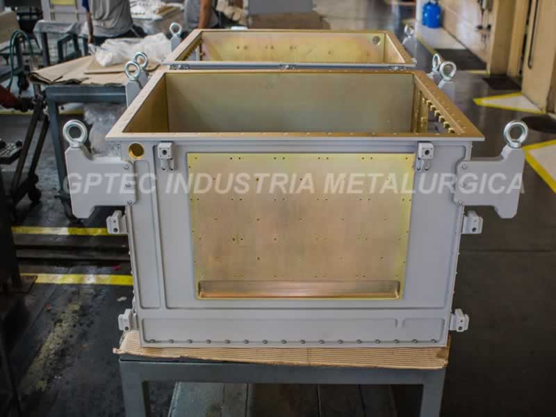 Imagem de peças de Usinagem para o setor Aeroesacial 8