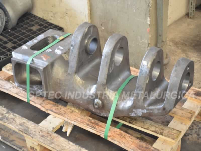 Imagem de Usinagem para o setor de mineração e Ferroviário